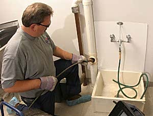 Video Camera Line Inspection